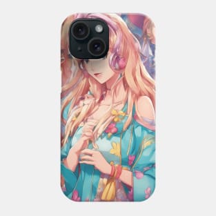 Live It Real Phone Case