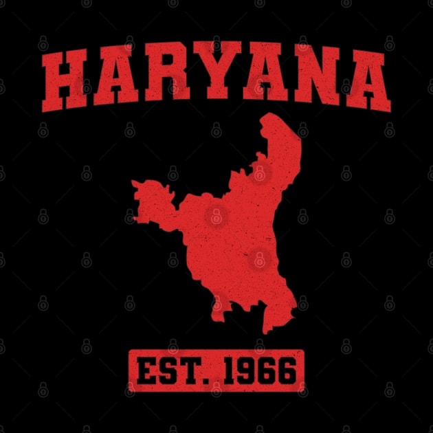 Haryanvi and Proud - Haryana by tushalb