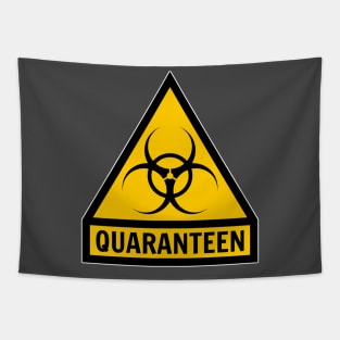 QuaranTEEN Tapestry