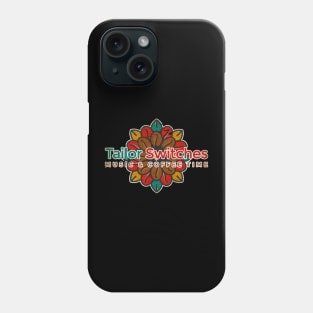 Tailor Switches Music & Cofee Time Phone Case