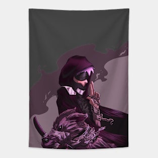 Blind Wanderer Tapestry