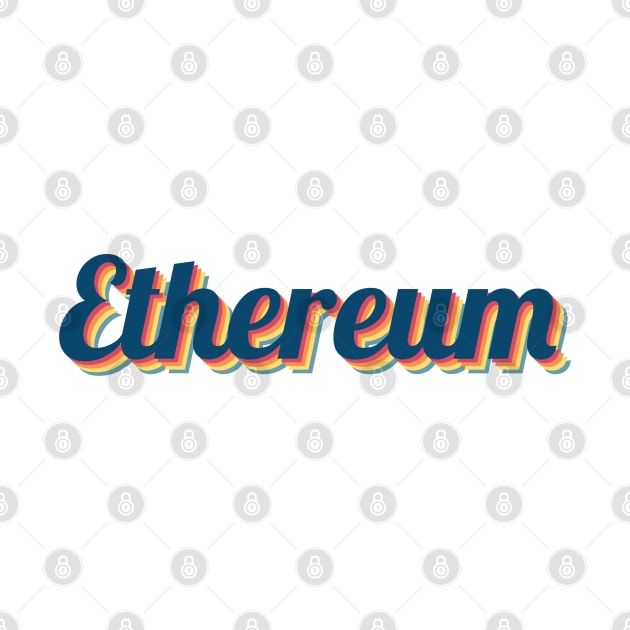 Ethereum Retro by felixbunny