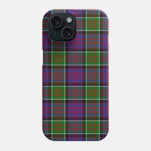 Clan MacDonald of Clanranald Tartan Phone Case