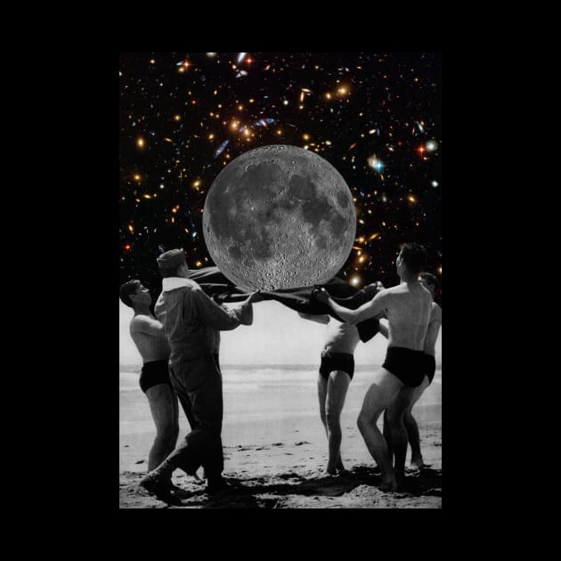Full Moon Party by Lerson Pannawit