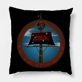 Pirates of the Caribbean Pillow