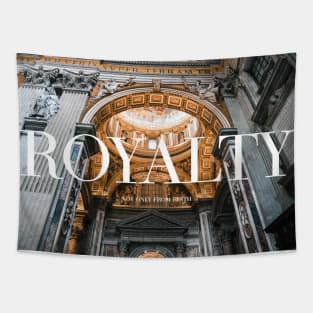 Royalty Tapestry