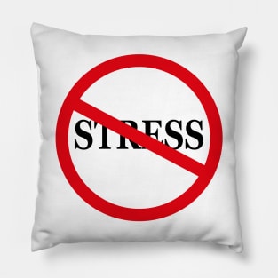 No stress Pillow