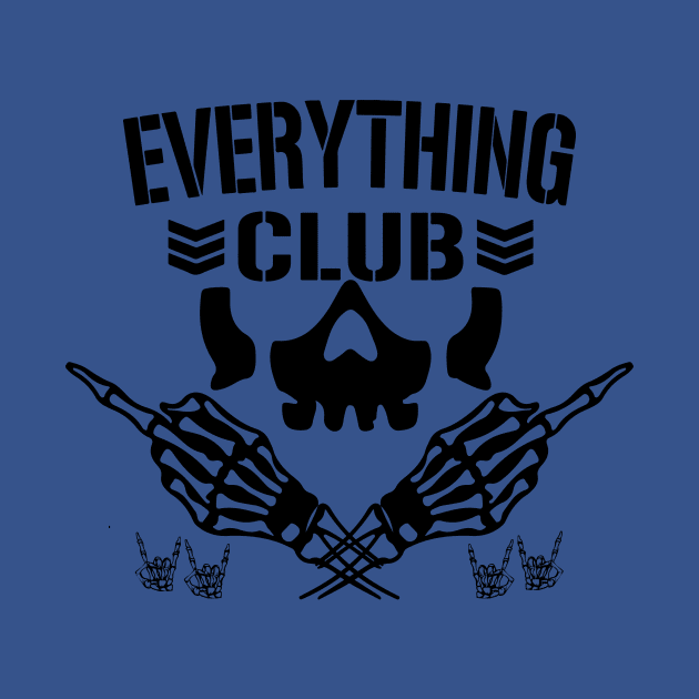 The Everything Club! by The Everything Podcast 