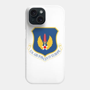 United States Air Forces in Europe - Air Forces Phone Case