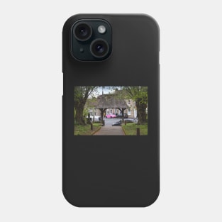 All Saints church gate Phone Case