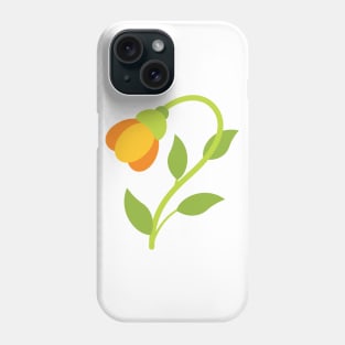 Cute Colorful Flower Phone Case