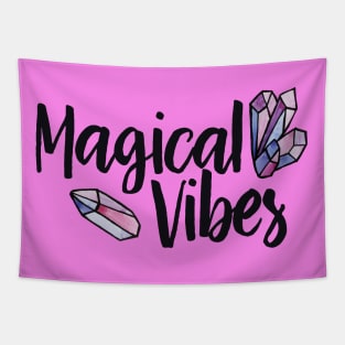 Magical Vibes Tapestry