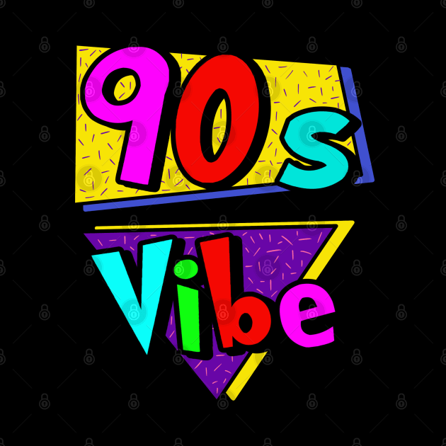 90s Vibe by Milasneeze