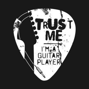 Guitar Player T-Shirt