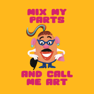 Mix My Parts T-Shirt