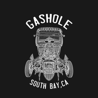 Gashole: South Bay T-Shirt