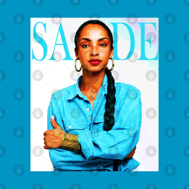 Elegant Sade Adu by Trends121