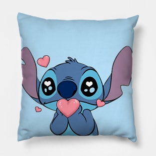 Lilo and Stitch Pillow