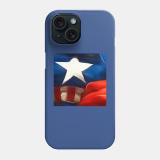 Patriot shirt Phone Case