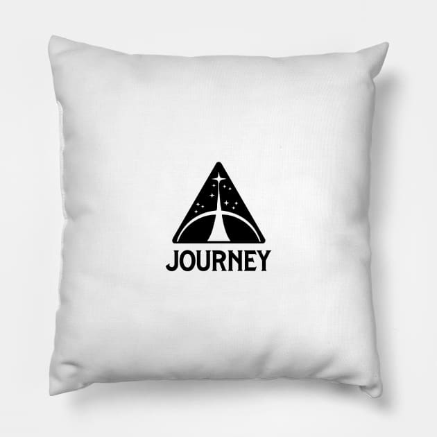 Journey Pillow by Ukiyo Geijutsu