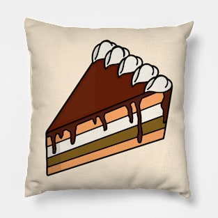 Delicious Cake Pillow