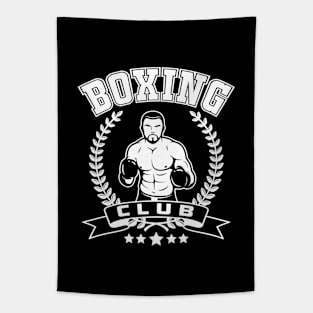 Boxing club Tapestry