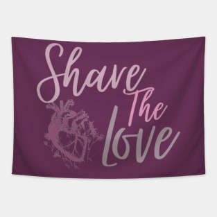 Share the Love Valentine Tapestry