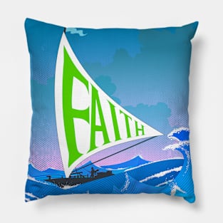 Faith Pillow