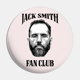 Jack Smith Fan Club Pin