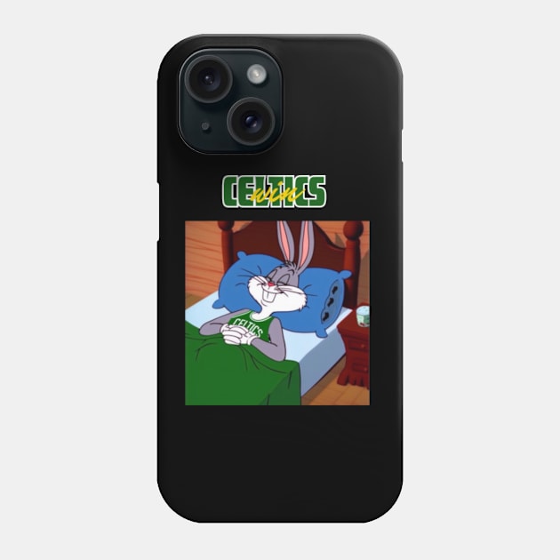 Every Celtics Win Phone Case by bynugraha