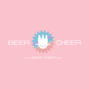 BEER CHEER - Iridescent T-Shirt