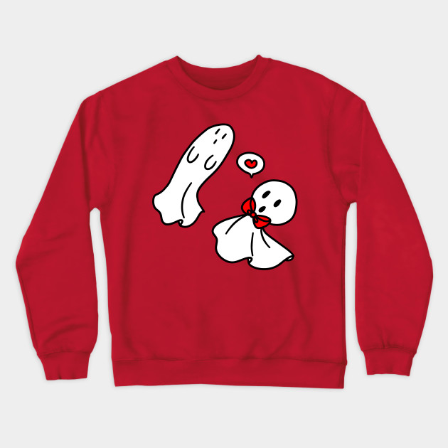 i love ghost sweatshirt