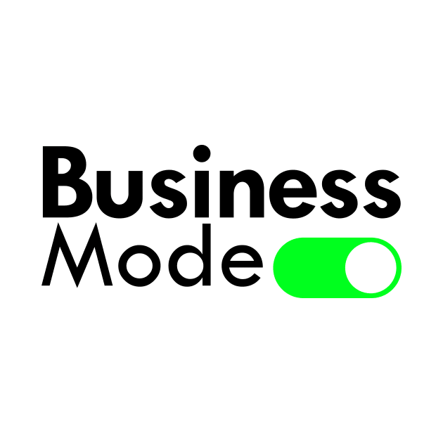 Business Mode by lLimee