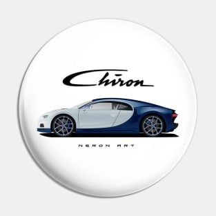 Bugatti chiron Pin