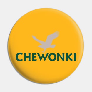 Chewonki Pin