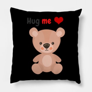 lovely bear Pillow