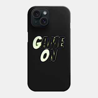 Game On! Phone Case