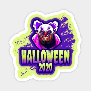 Halloween 2020 Magnet