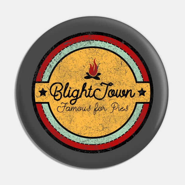 Blight Town! Pin by jkim31