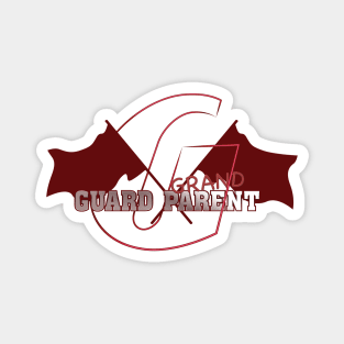 Guard Grandparent Magnet