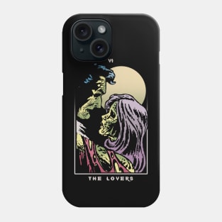 The Lovers - Tarot Phone Case