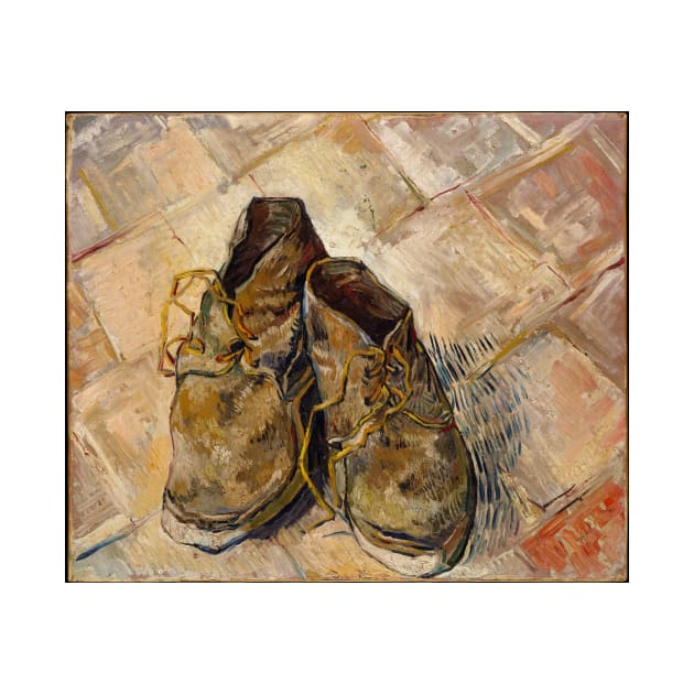 Shoes by VincentvanGogh