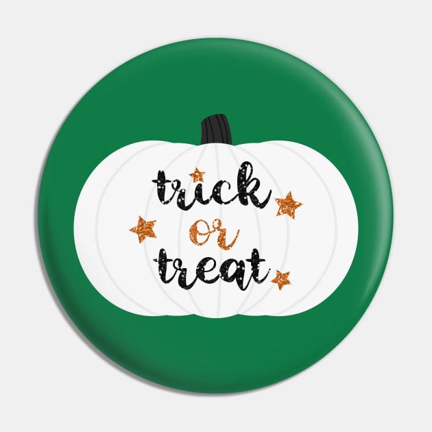 Trick Or Treat Pumpkin Pin by trendybestgift