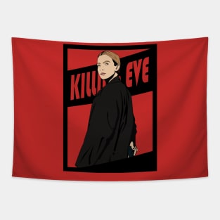 Killing Eve Tapestry