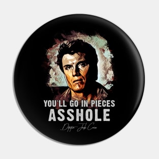 Det Jack Caine ➠ Dark Angel ➠ famous movie quote Pin