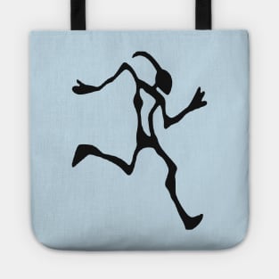 Oddworld Mudokon Sketch Tote