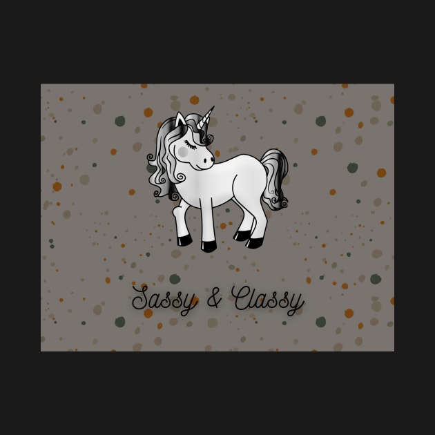 Sassy & Classy by MinnieWilks