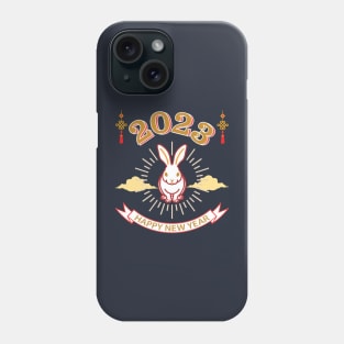 2023 Year of the Rabbit Phone Case