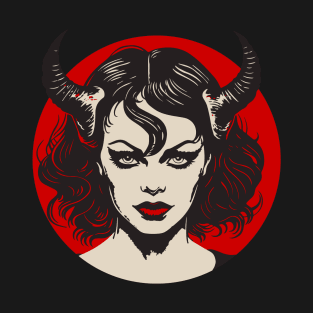 She Devil T-Shirt