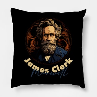 JC Maxwell Pillow